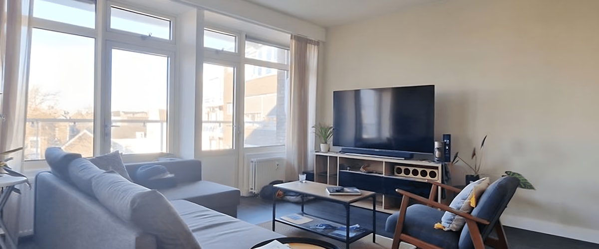Appartement huren in Rotterdam