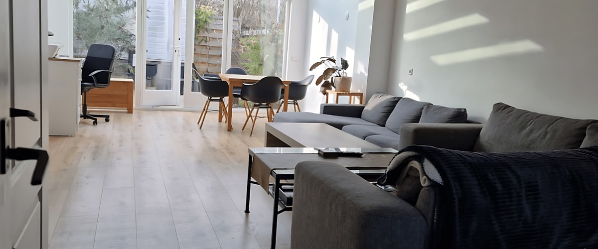 Kamer huren in Amsterdam