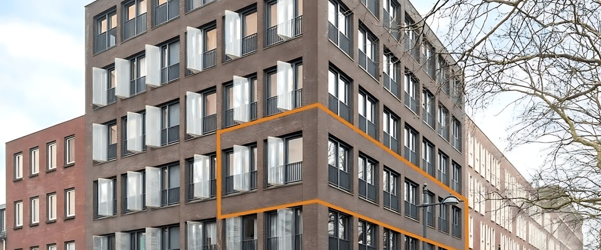 Appartement huren in Breda