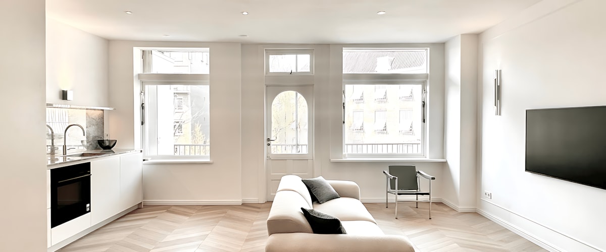 Appartement huren in Amsterdam