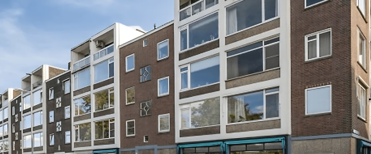 Appartement huren in Rotterdam