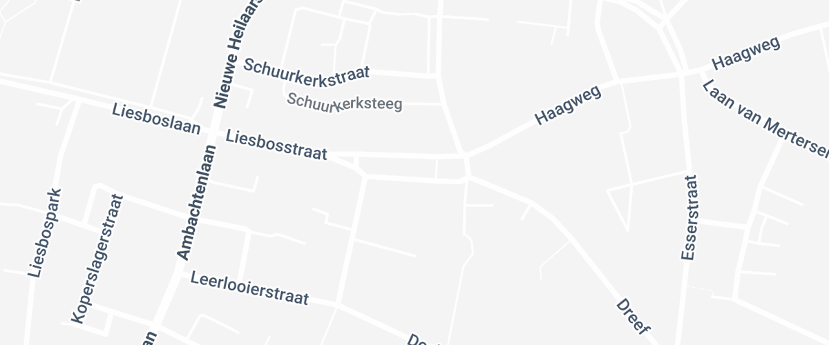 Appartement huren in Breda