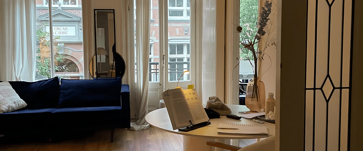 Kamer huren in Amsterdam