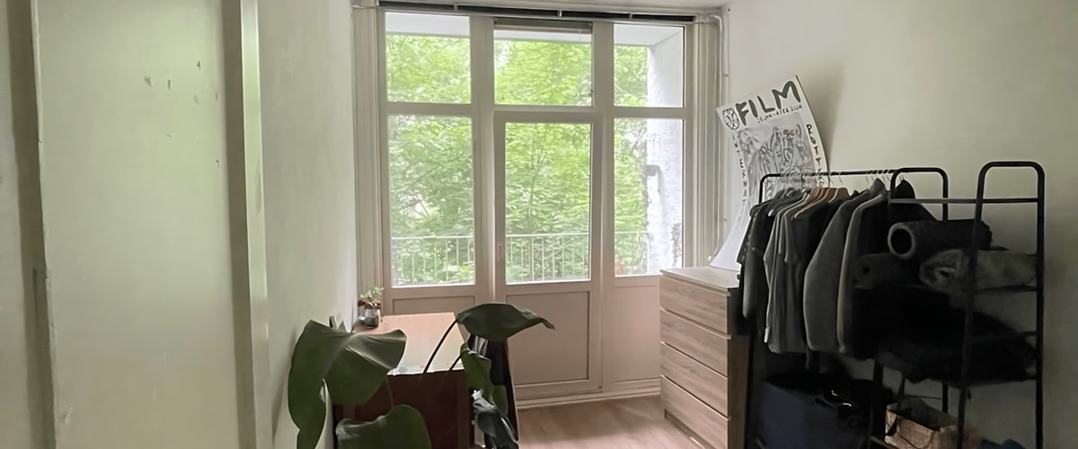 Kamer huren in Rotterdam