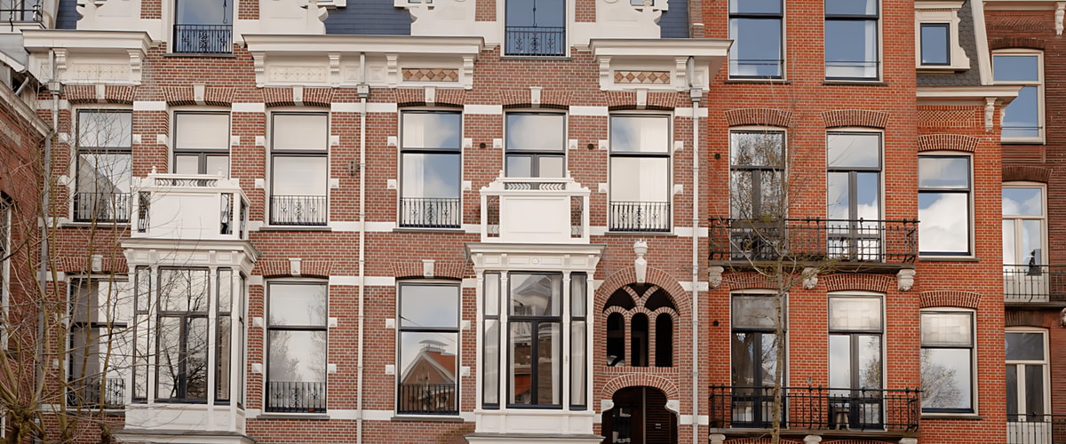 Appartement huren in Amsterdam