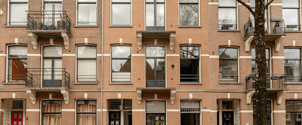 Huis huren in Amsterdam