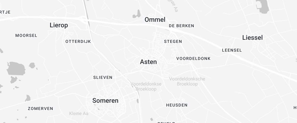 Huis huren in Asten