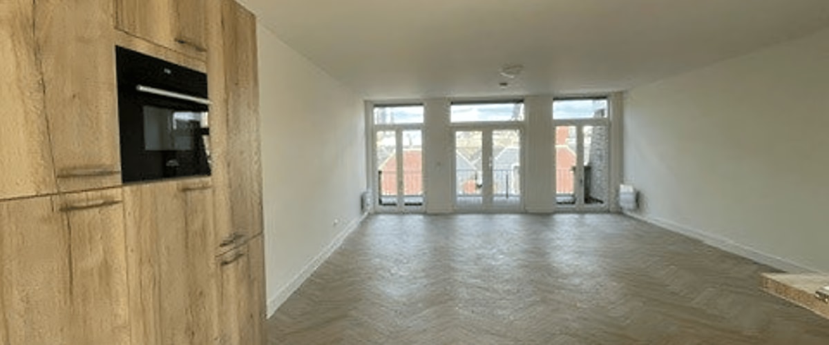 Appartement huren in Tilburg