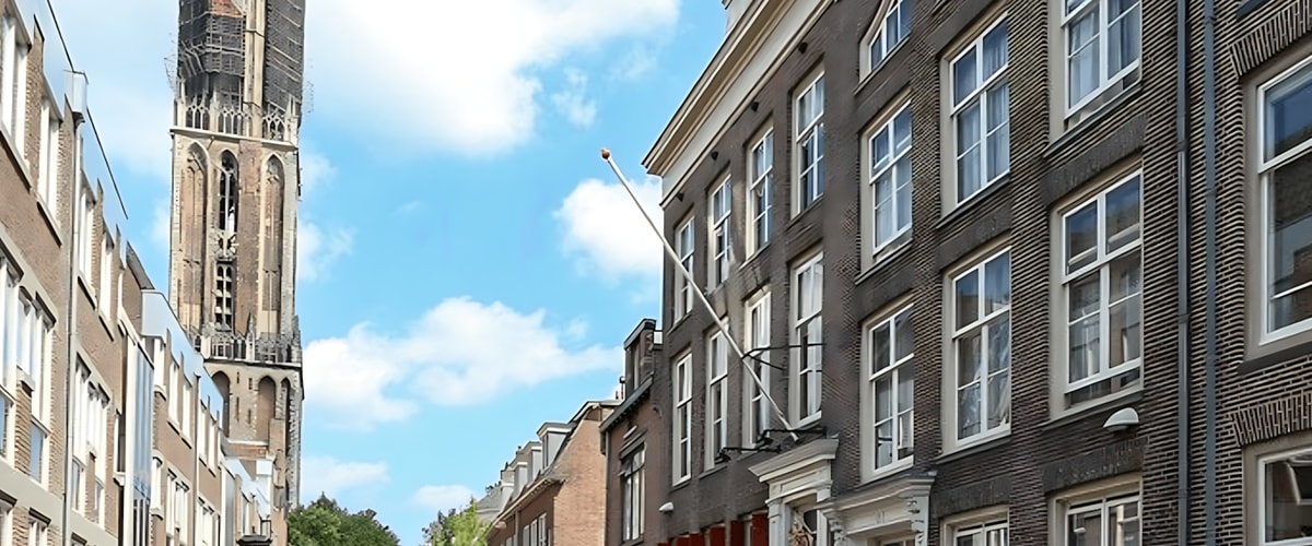 Appartement huren in Utrecht