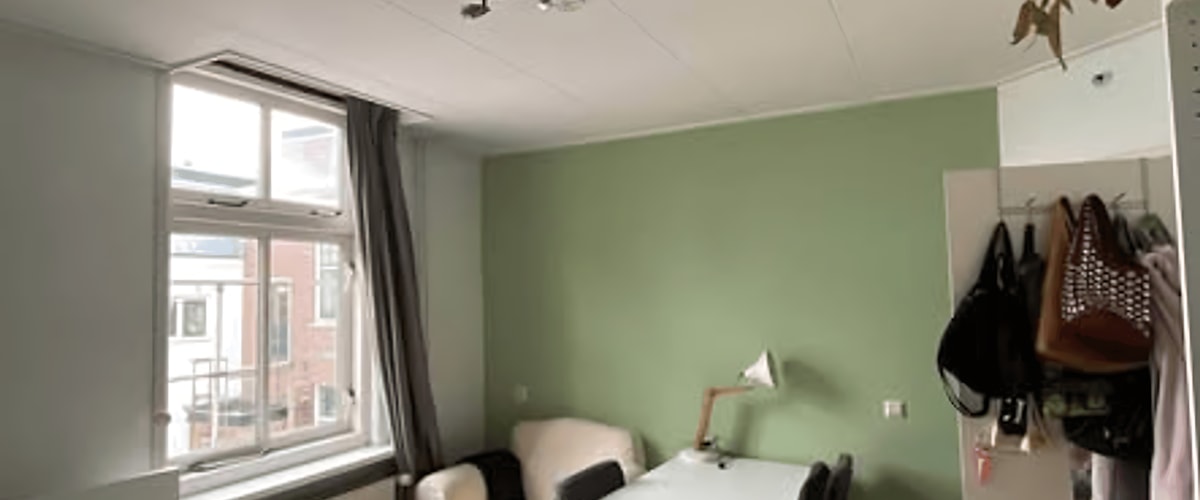 Kamer huren in Leiden