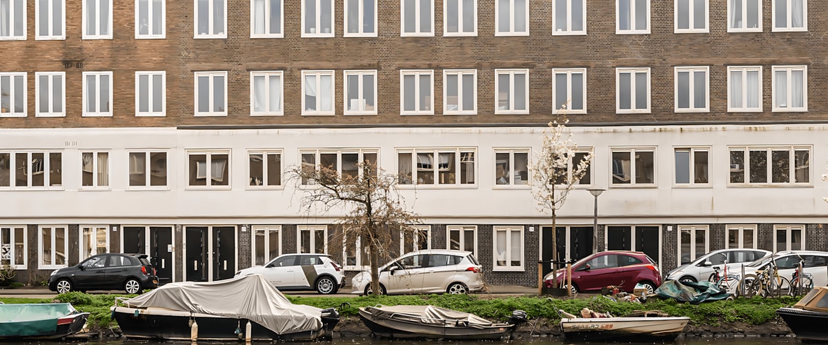 Appartement huren in Amsterdam