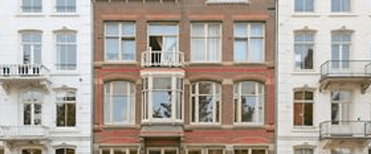 Appartement huren in Amsterdam