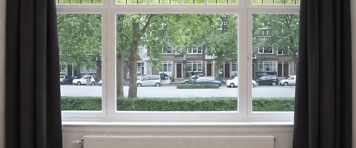 Appartement huren in Rotterdam