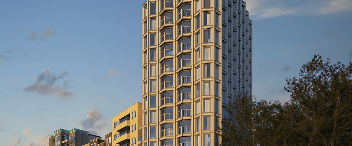Appartement huren in Diemen