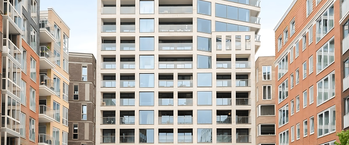 Appartement huren in Diemen