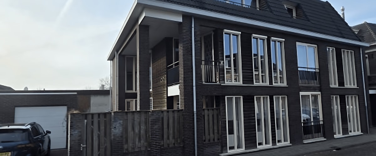 Appartement huren in Hoeven