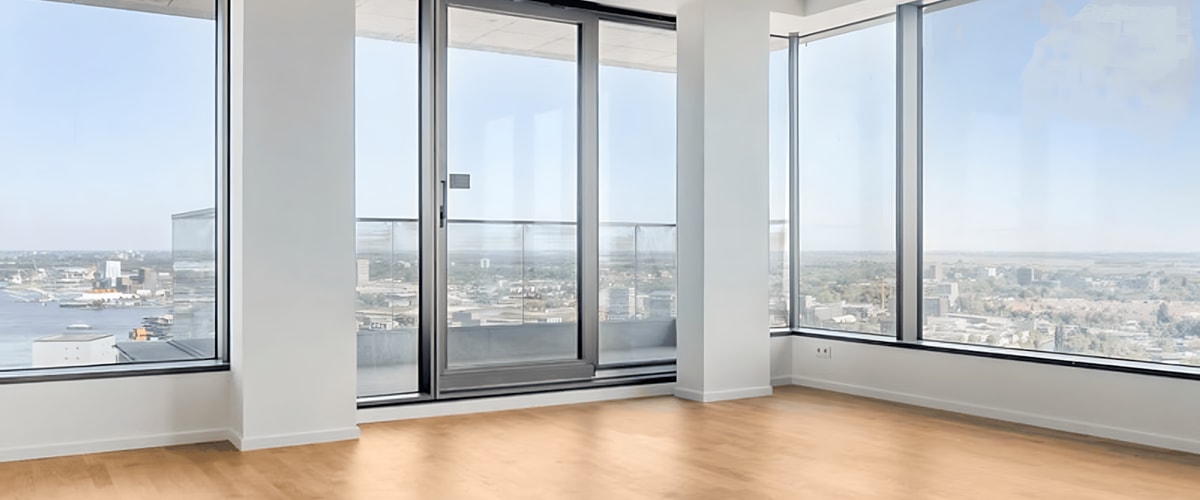 Appartement huren in Amsterdam