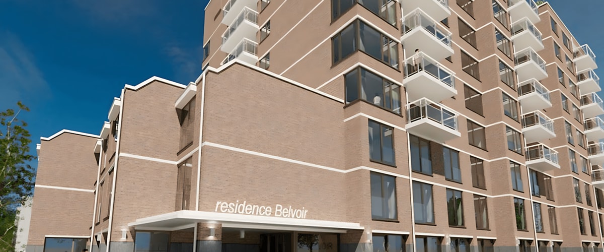 Appartement huren in Nijmegen