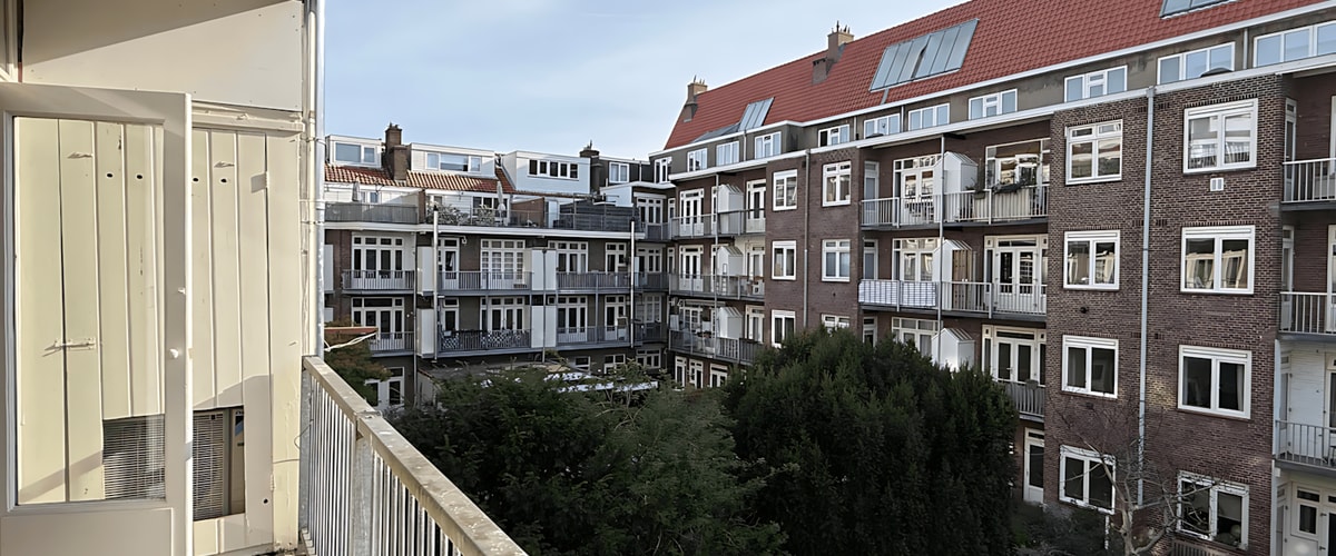 Appartement huren in Amsterdam
