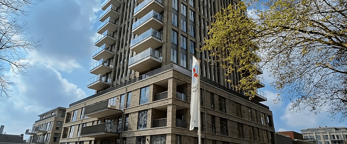 Appartement huren in Veldhoven