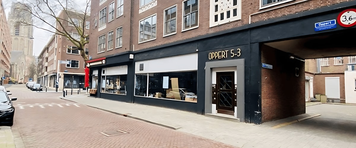 Appartement huren in Rotterdam