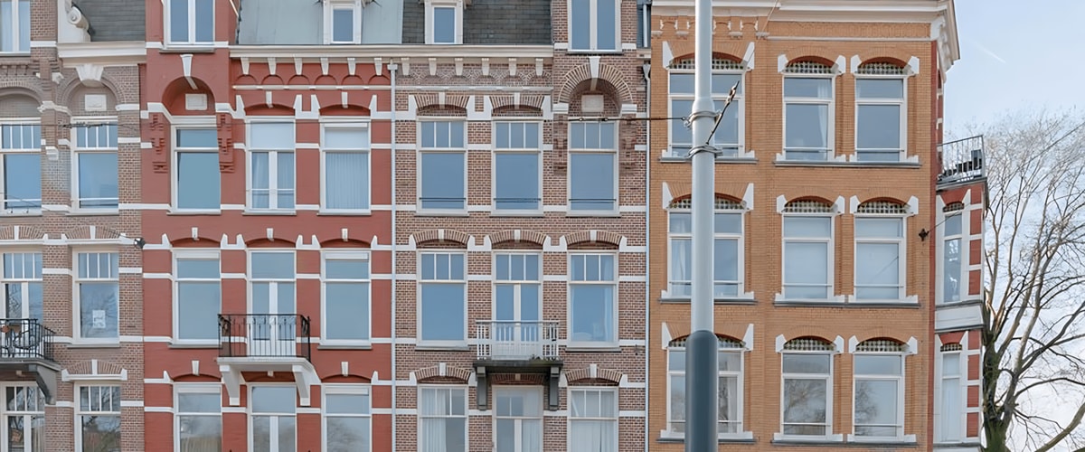 Appartement huren in Amsterdam