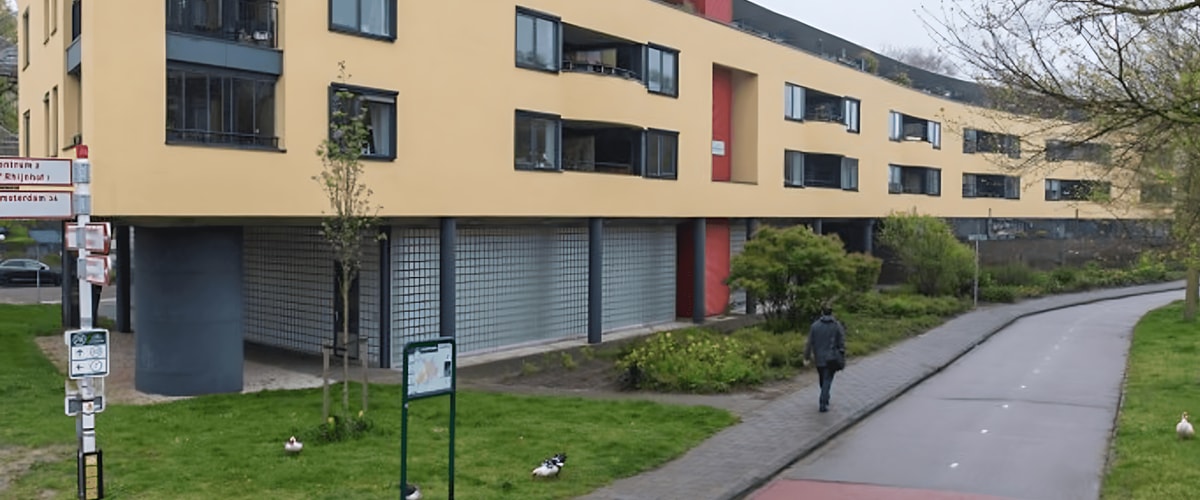Appartement huren in Leiden