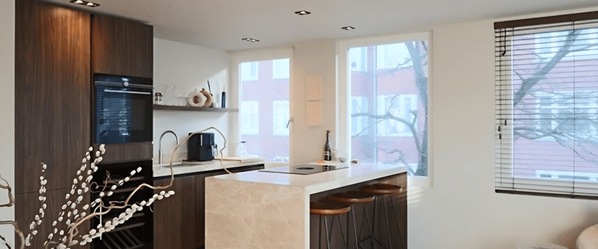 Appartement huren in Amsterdam