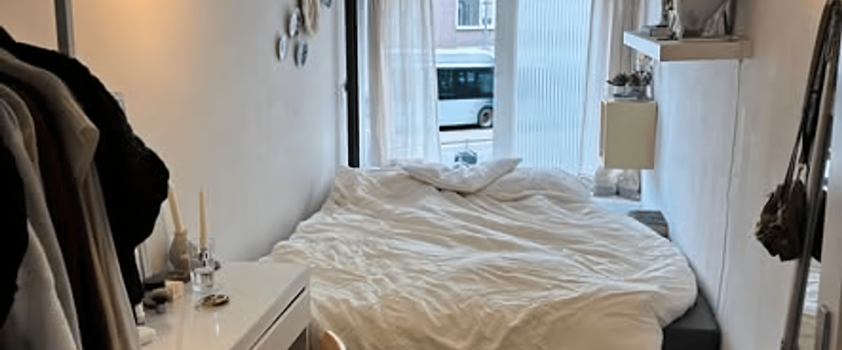 Kamer huren in Rotterdam