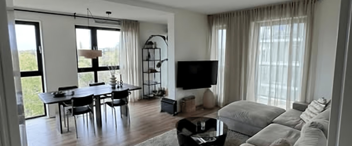 Appartement huren in Amsterdam
