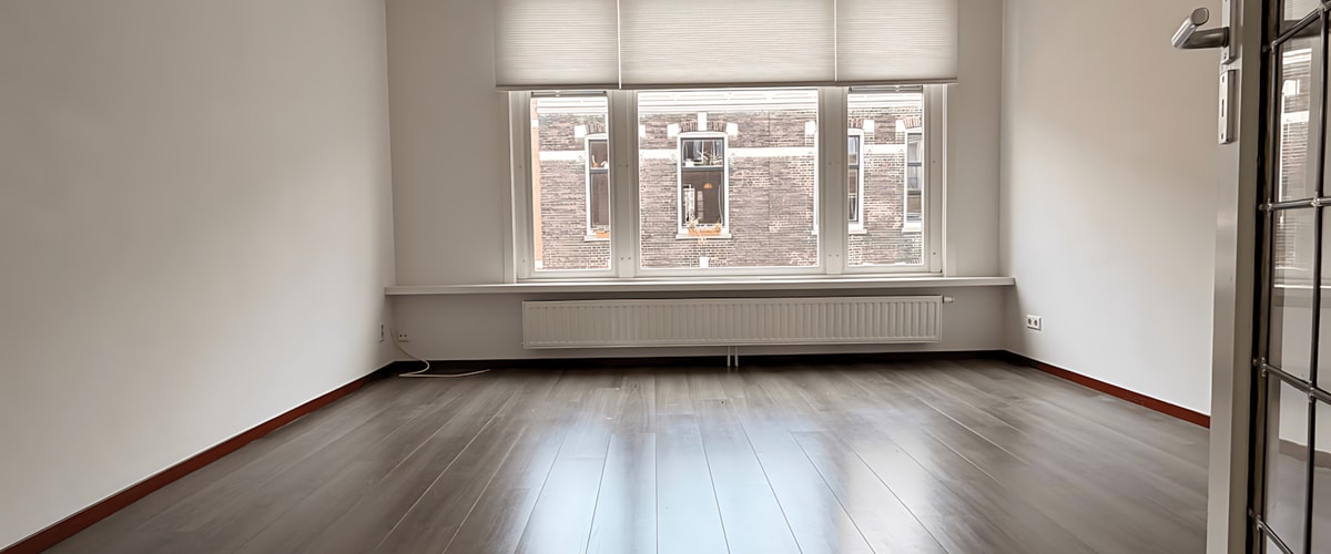 Appartement huren in Rotterdam