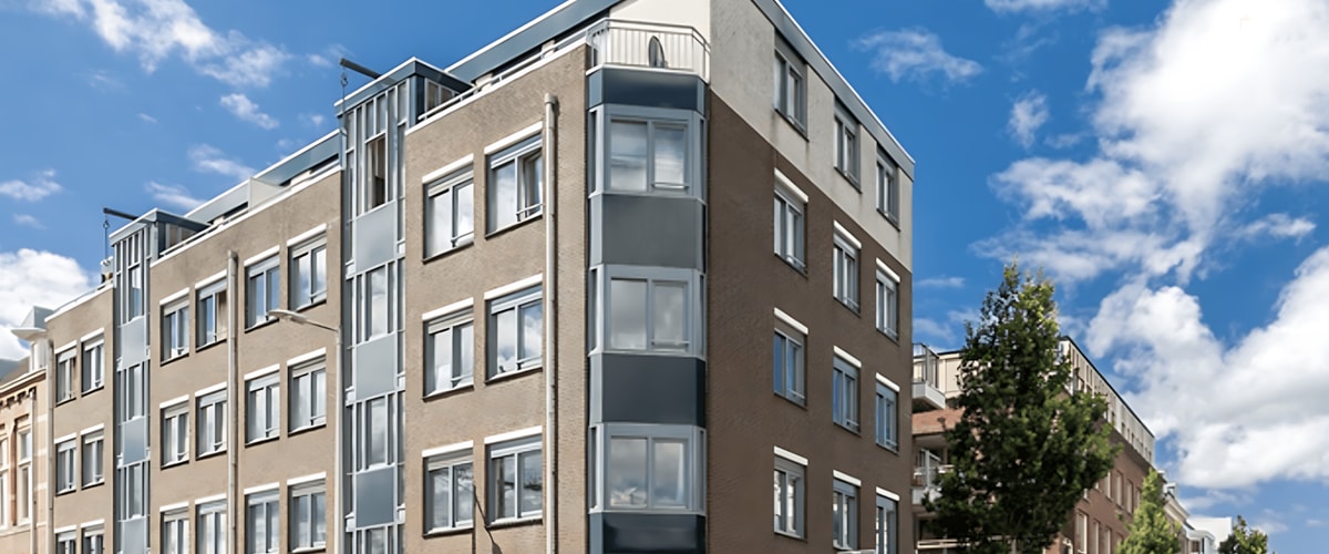 Appartement huren in Amsterdam