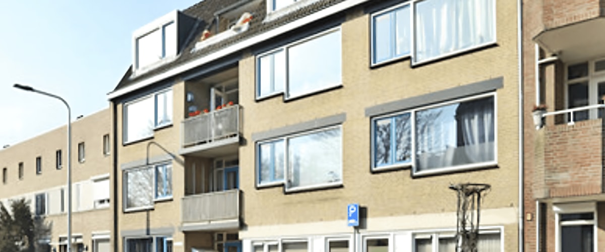 Appartement huren in Tilburg