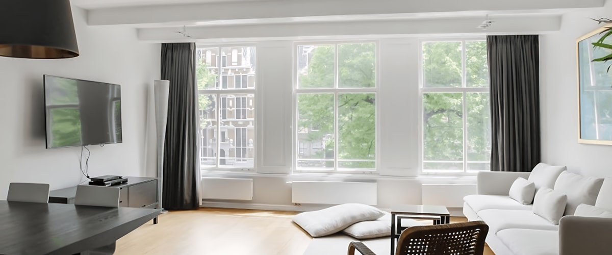 Appartement huren in Amsterdam