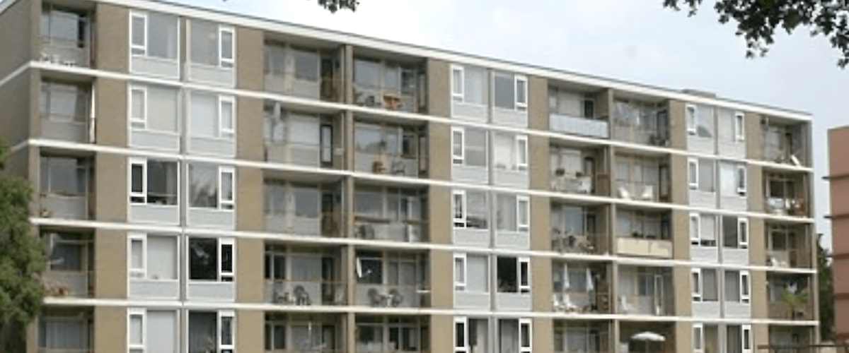 Appartement huren in Apeldoorn