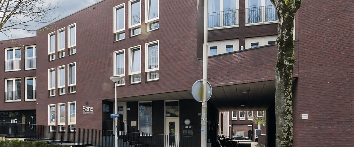 Appartement huren in Tilburg
