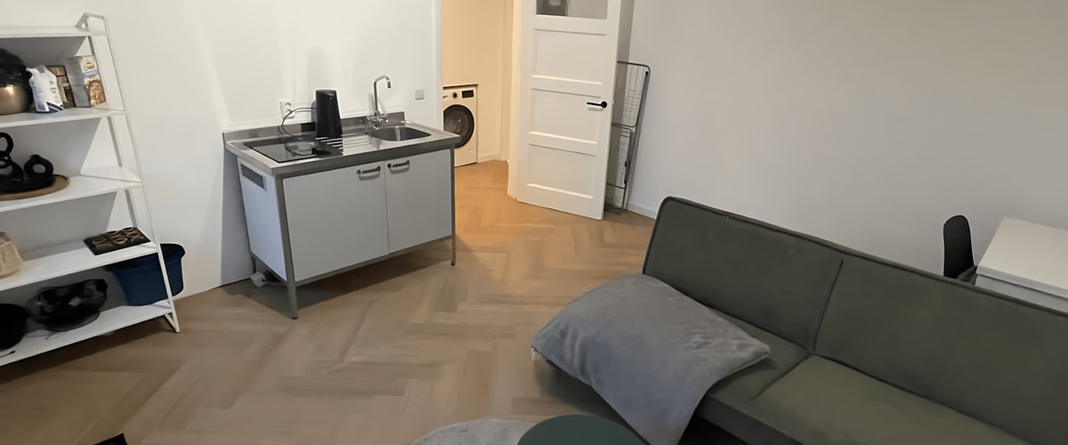 Appartement huren in Rotterdam