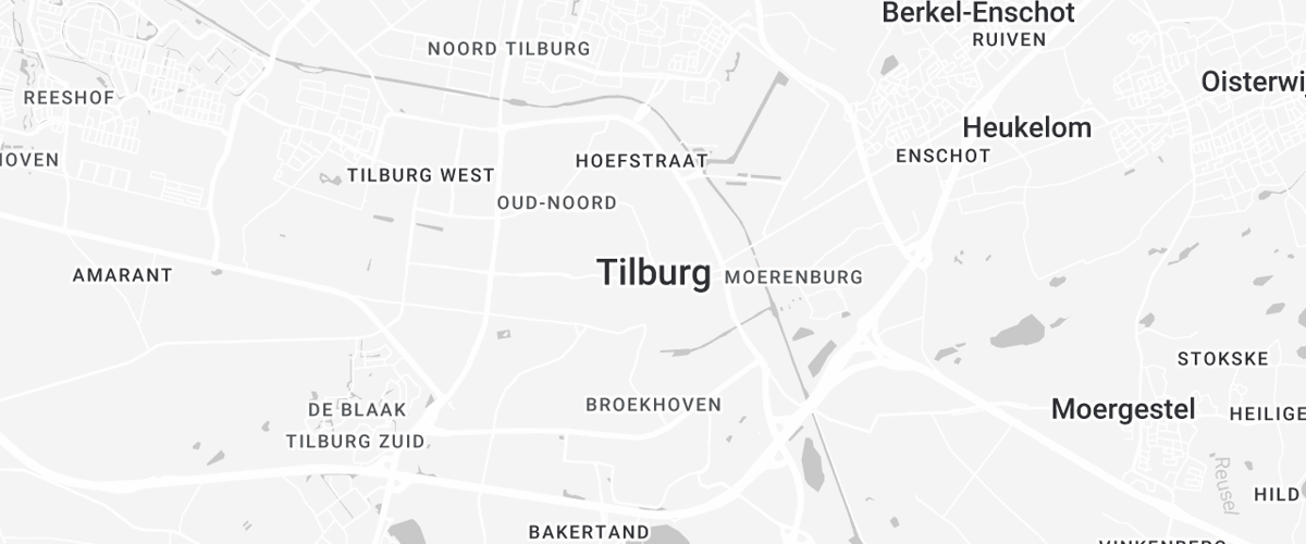 Kamer huren in Tilburg