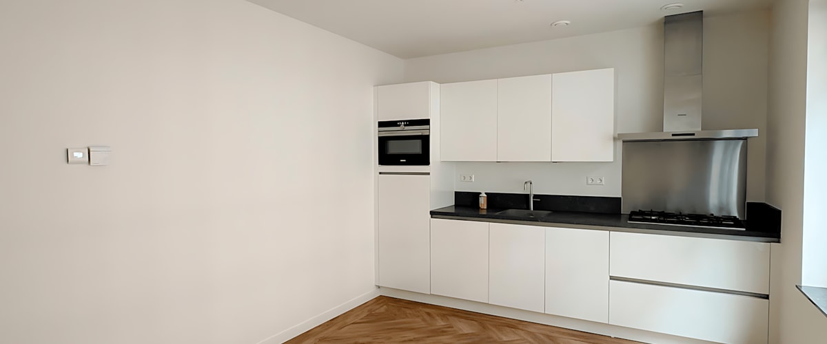Appartement huren in Amsterdam