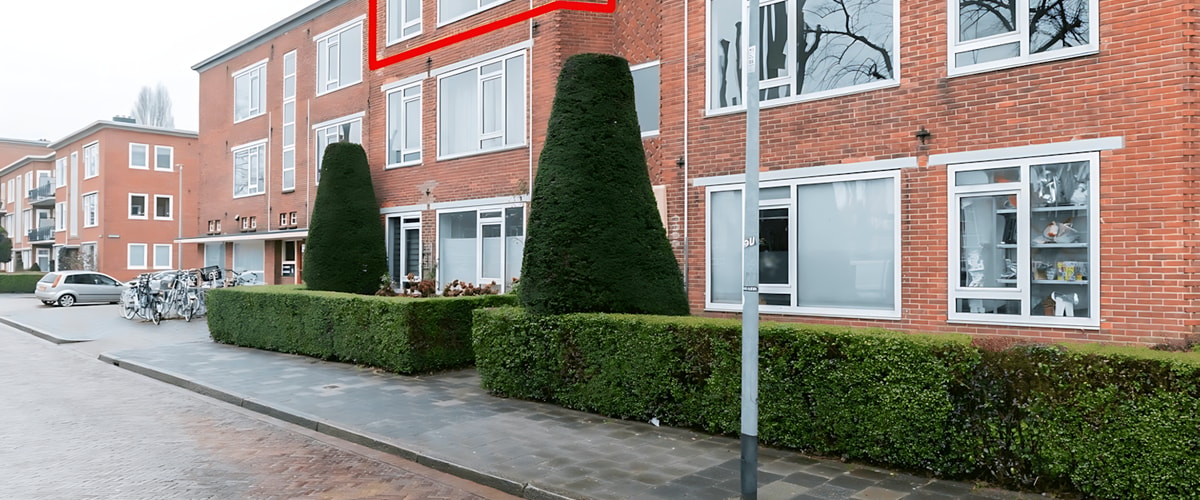 Appartement huren in Groningen
