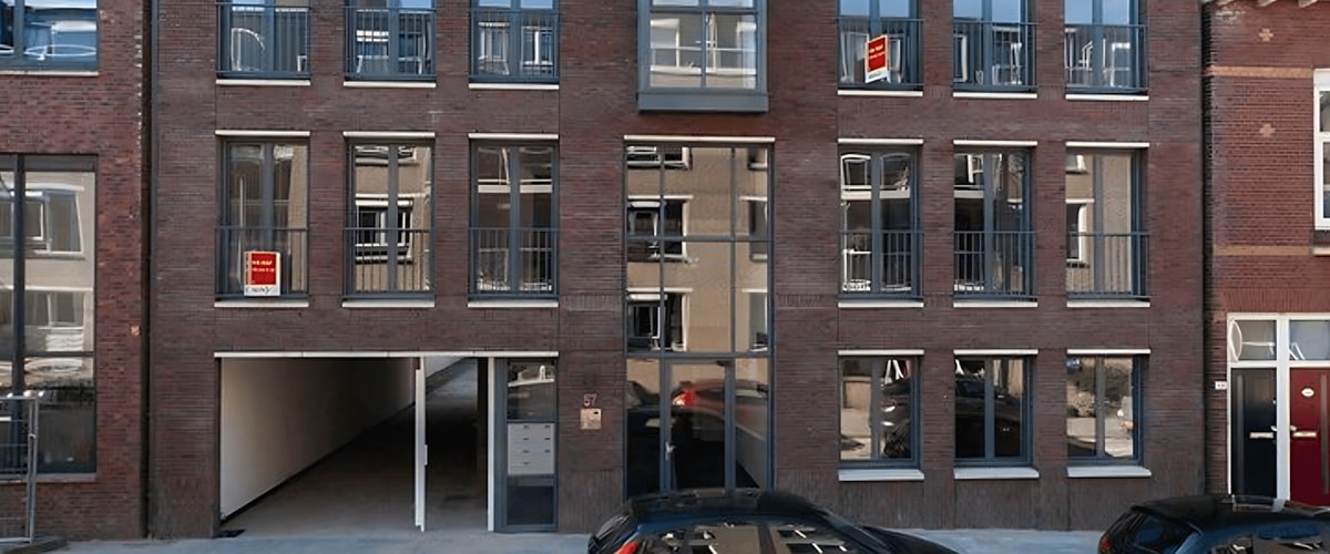 Appartement huren in Rotterdam