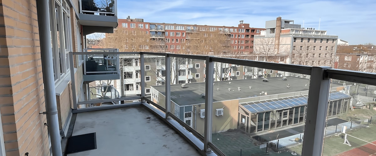Appartement huren in Rotterdam