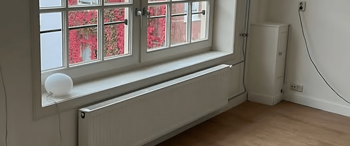 Studio huren in Amsterdam