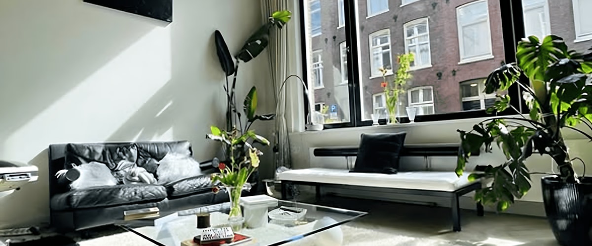 Huis huren in Amsterdam