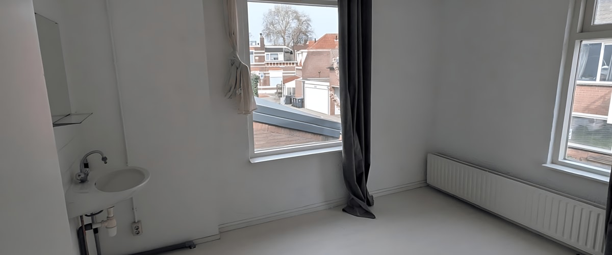 Kamer huren in Tilburg