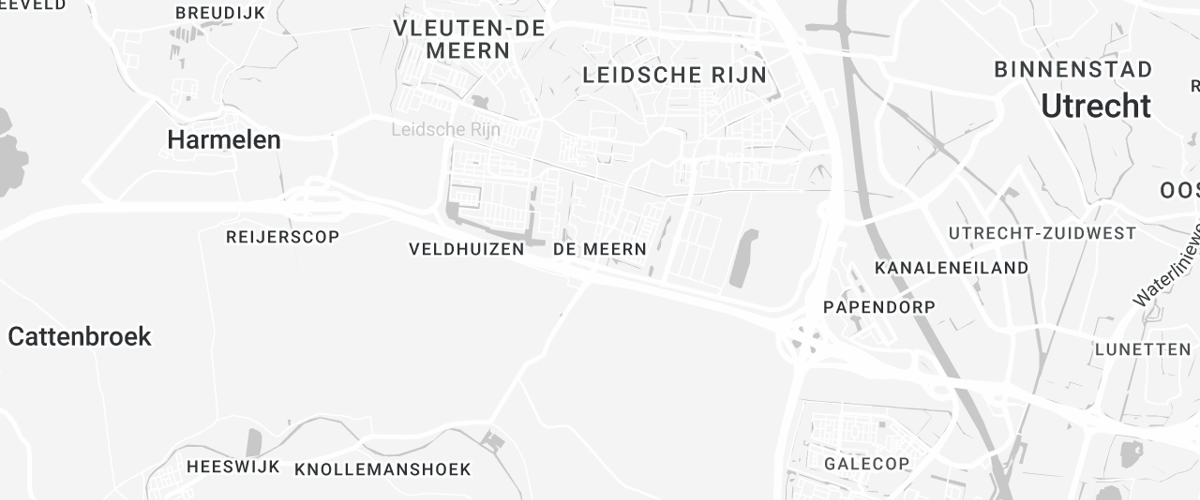 Appartement huren in De Meern