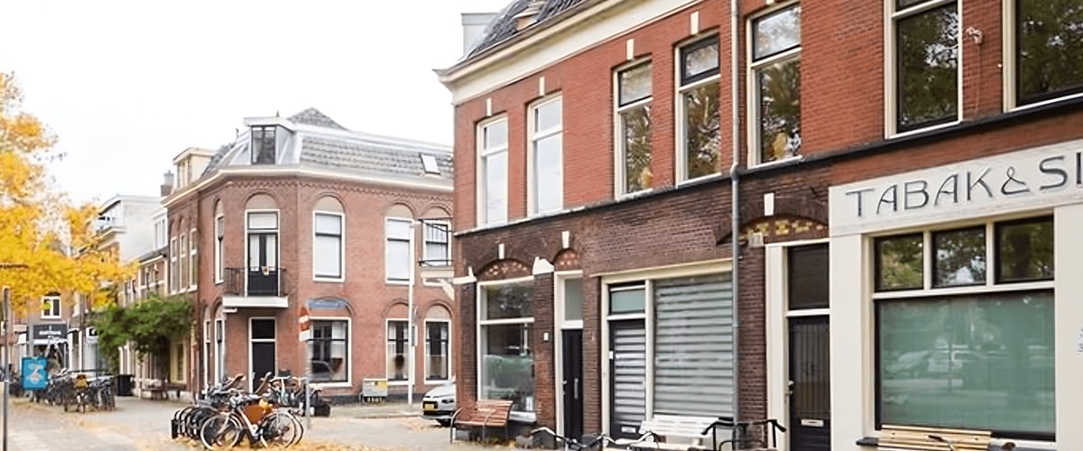 Appartement huren in Utrecht