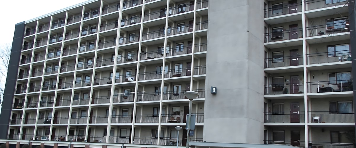 Appartement huren in Amsterdam