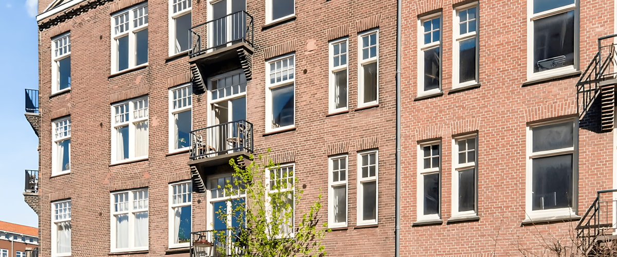 Appartement huren in Amsterdam