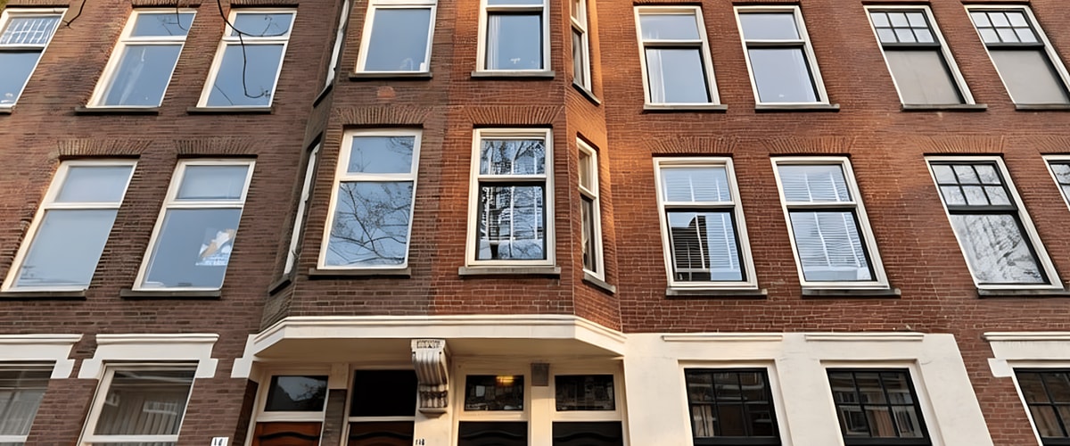 Appartement huren in Rotterdam
